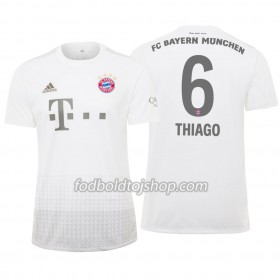FC Bayern München Thiago 6 Udebanetrøje 2019-20 S/S